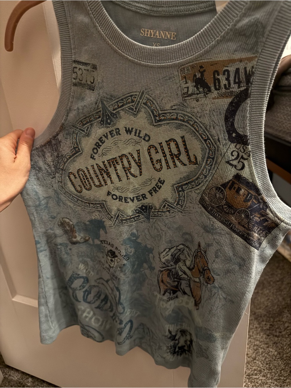 Shyanne Tank